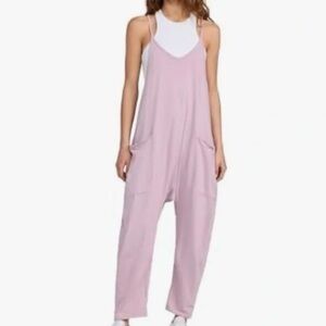 Sincerely Jules Lavender Jumpsuit